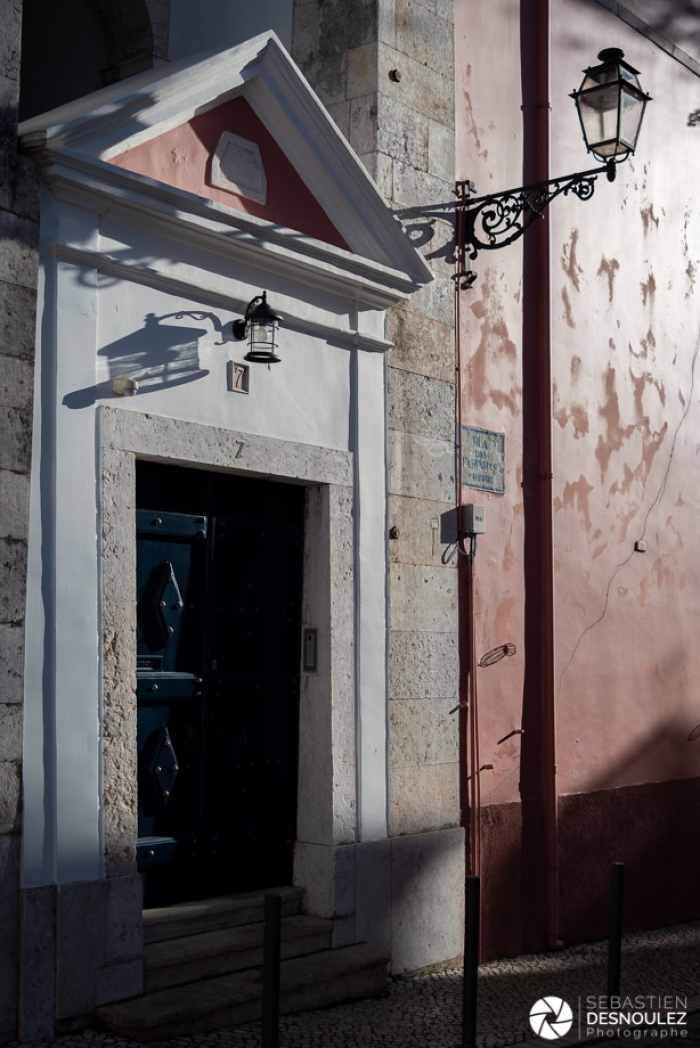 Colors Of The Alfama, Lisbonne - Photo : © Sebastien Desnoulez Photographe Auteur