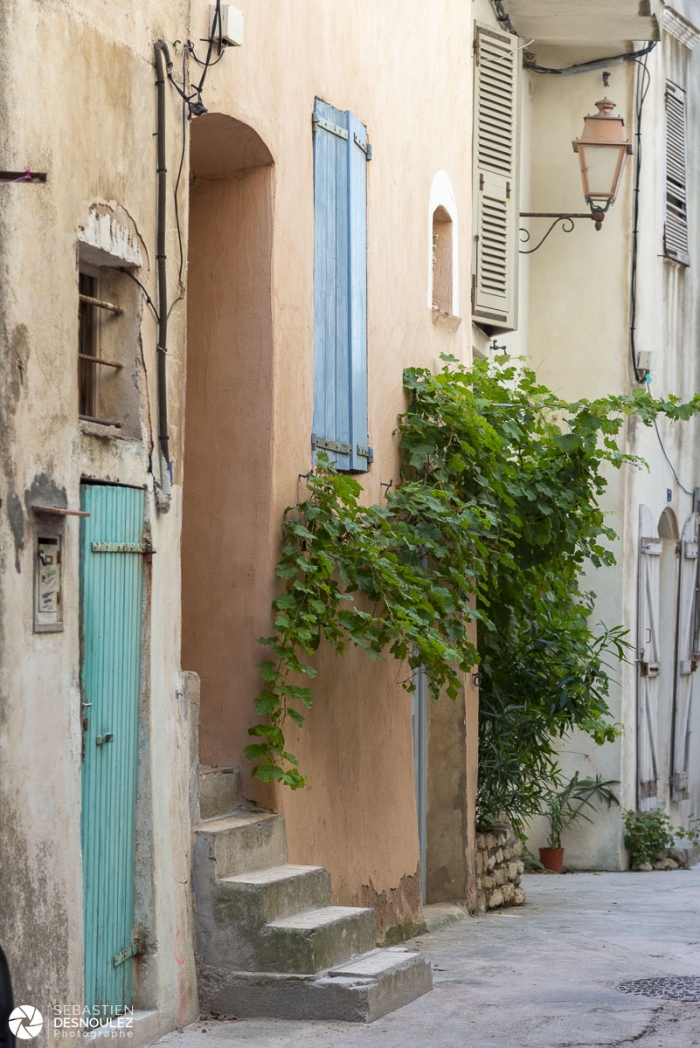 Bonifacio, Corse - Photo : © Sebastien Desnoulez photographe d'ambiances et de paysage
