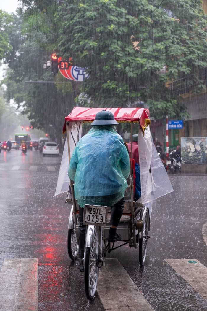 Hanoi au Vietnam - Photo : © Sebastien Desnoulez Photographe Auteur