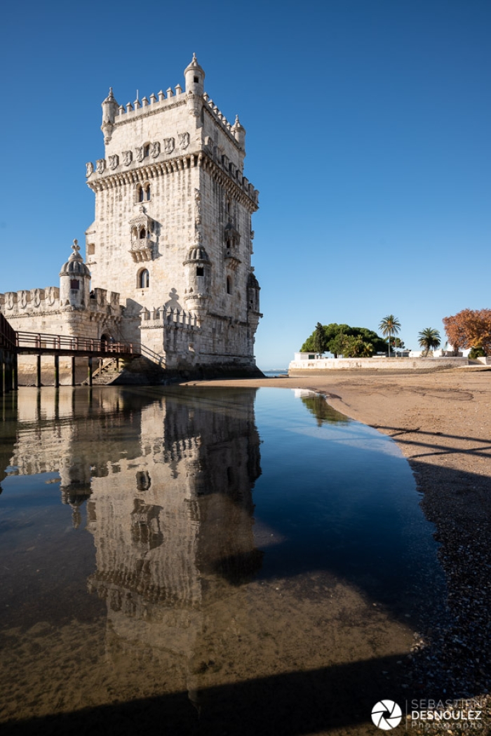 Tour De Belem, Lisbonne - Photo : © Sebastien Desnoulez Photographe Auteur