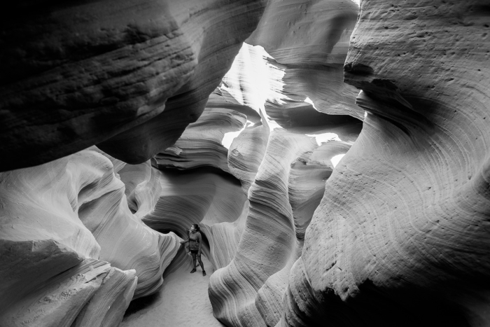 Lower Antelope Canyon