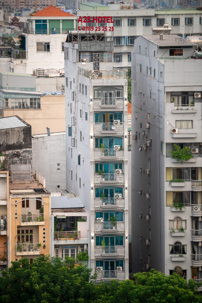 Saigon, Vietnam   Photo : © Sebastien Desnoulez Photographe Auteur