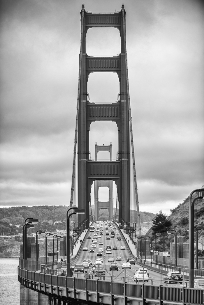 San Francisco Bridge 01 Photo Sebastien Desnoulez Photographe Paysagiste