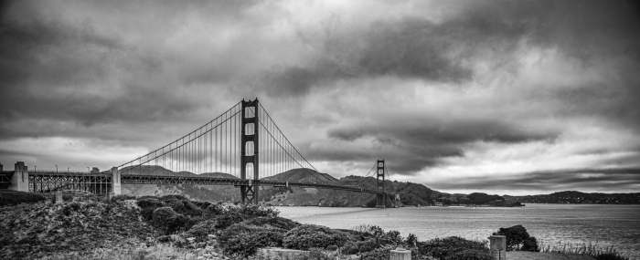 San Francisco Bridge 03 Photo Sebastien Desnoulez Photographe Paysagiste