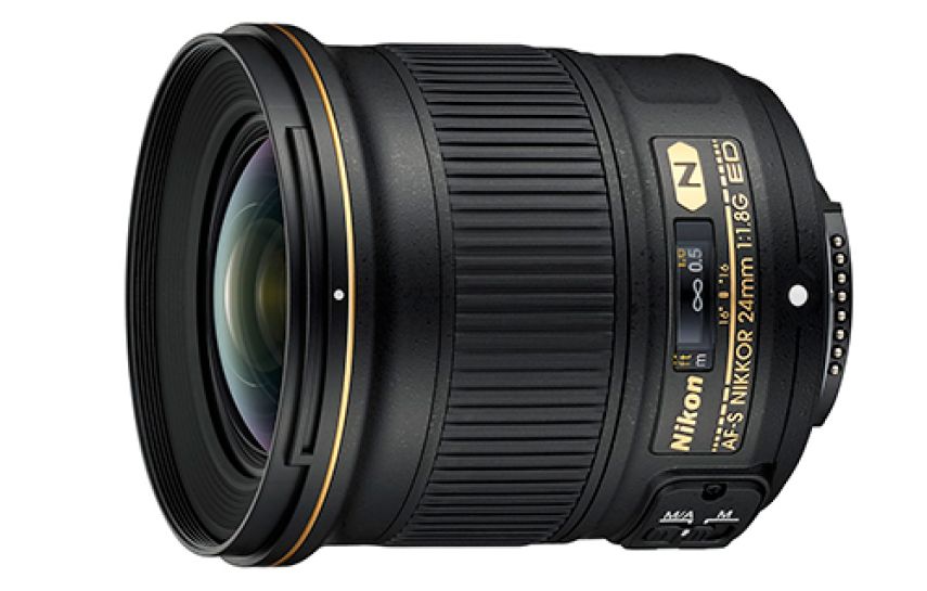 AF-S NIKKOR 24mm f/1.8G ED