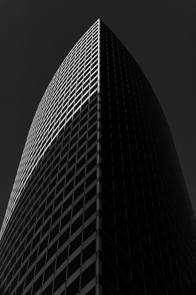 Sharp Edges serie Darkchitecture Photo Sebastien Desnoulez Photographe auteur