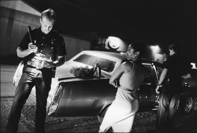 Dallas Police 1987 - Photo : © Sebastien Desnoulez